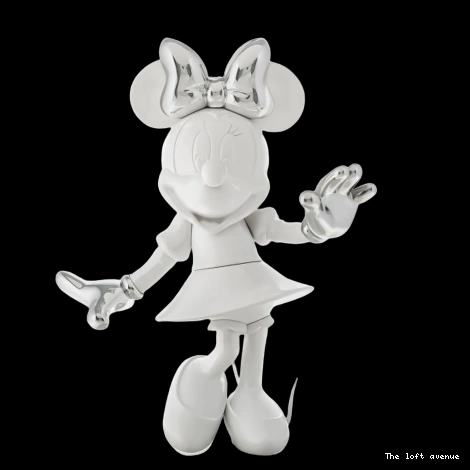 FIGURE MOUSE MINNIE 0811